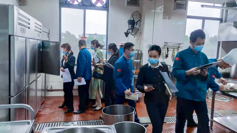 食品代工生产周期：关键环节与注意事项