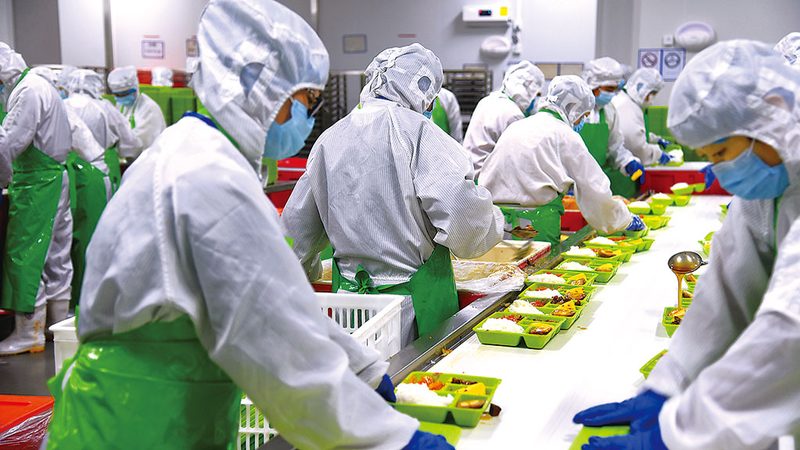 手工饼干代加工：揭秘背后的生产奥秘**
