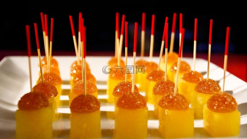 烘焙食品与休闲食品：营养成分大揭秘